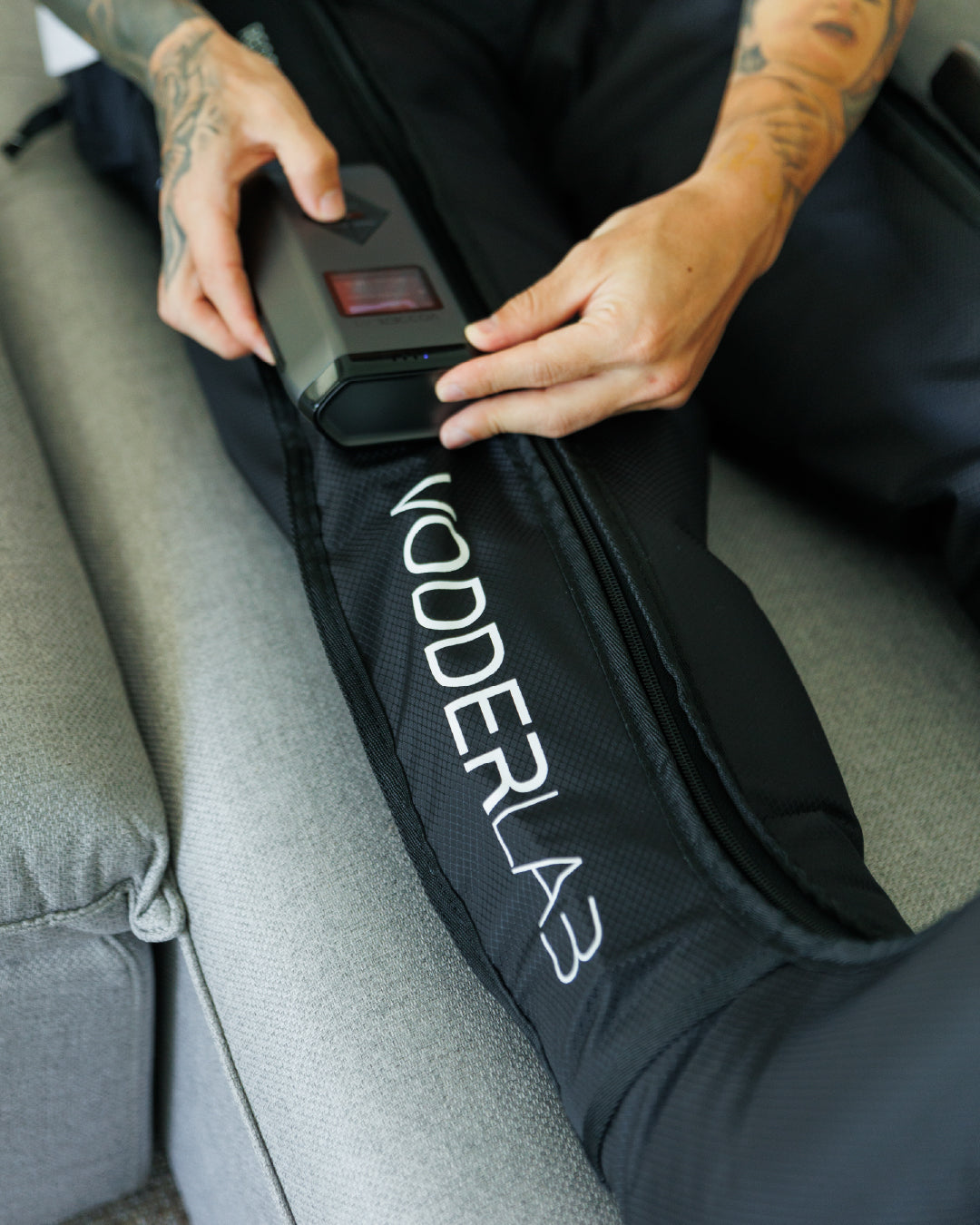 VODDER BOOTS