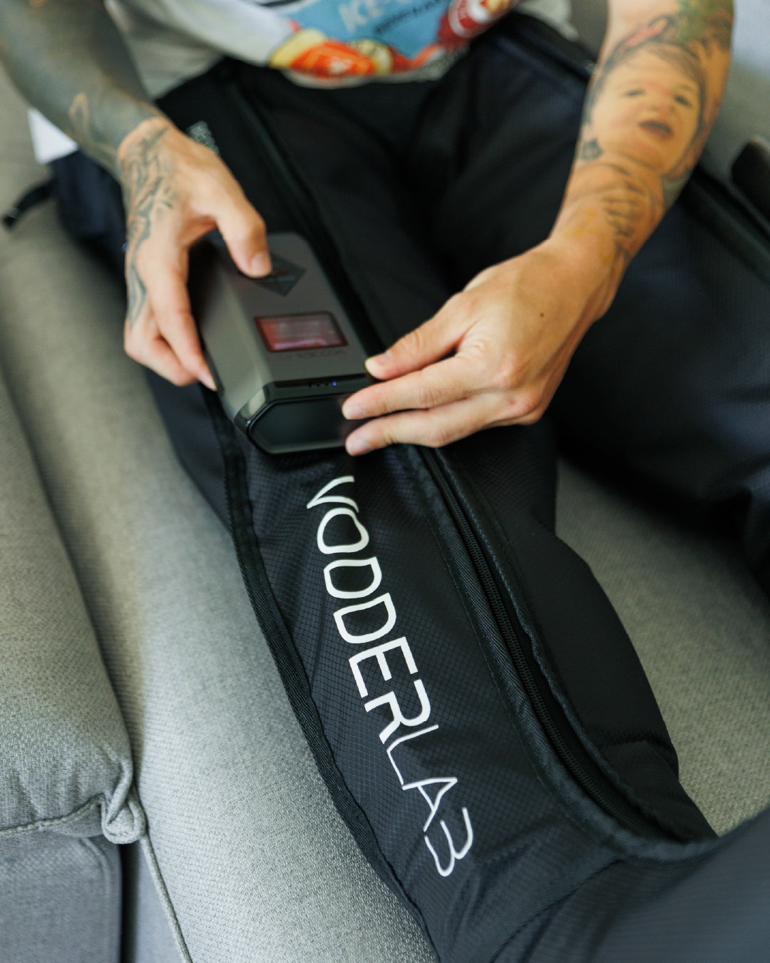 VODDER BOOTS