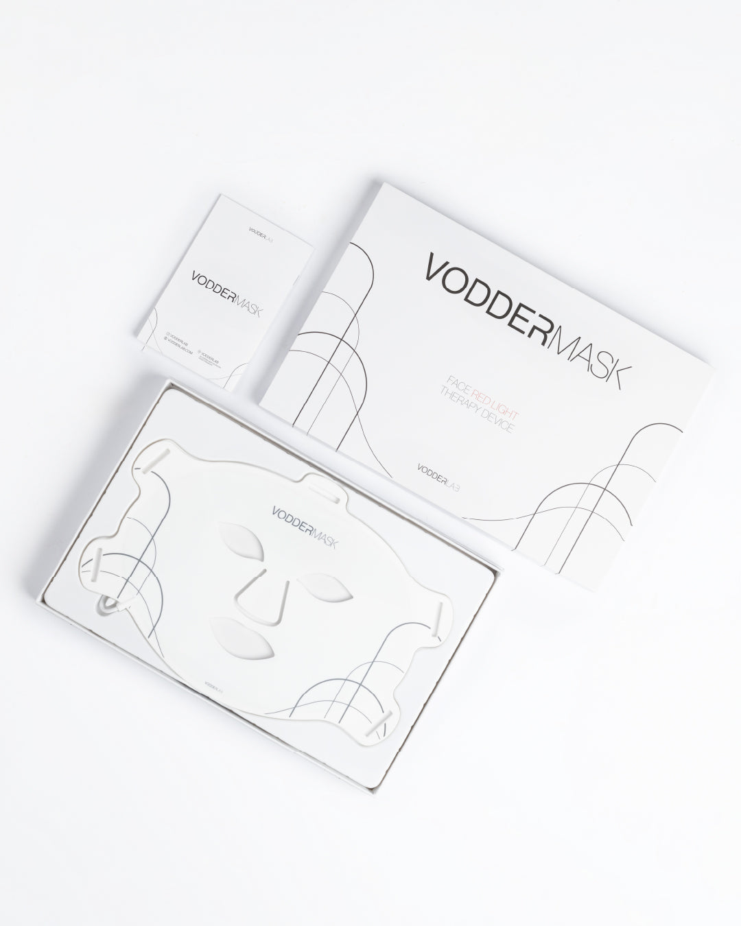 VODDER MASK